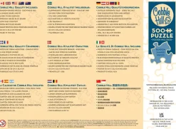 Puzzle Te amo um café com leite