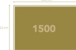 Puzzle Tecidos Flutuantes II