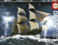 Puzzle Tempestade perfeita