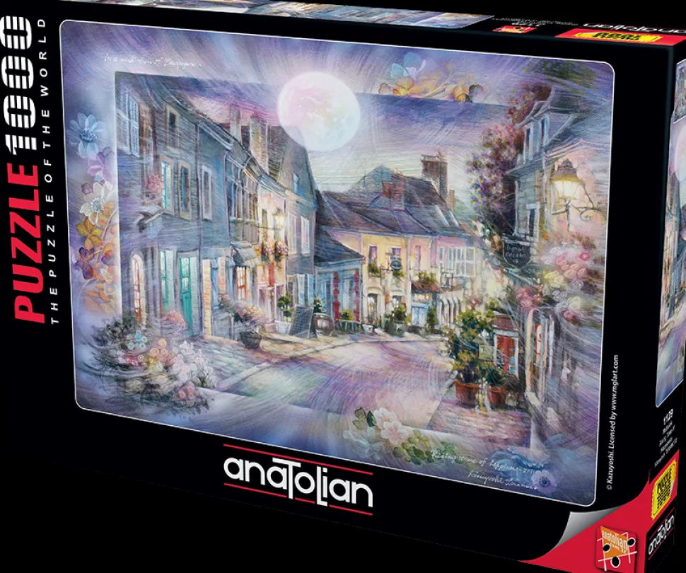 Puzzle Tempo crescente de felicidade