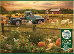 Puzzle Tempo de colheita