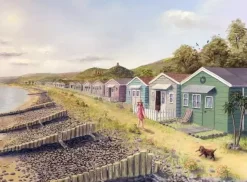 Puzzle Tempo de praia