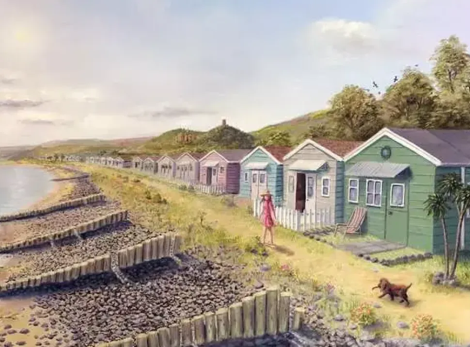 Puzzle Tempo de praia