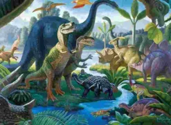 Puzzle Terra dos Gigantes