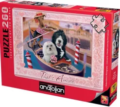 Puzzle Thats Amore
