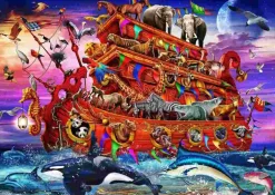 Puzzle The Ark