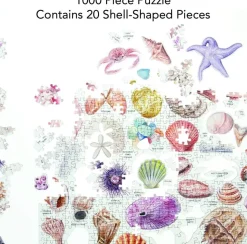 Puzzle The Beachcomber's Companion