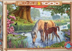Puzzle The Fell Ponies