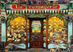 Puzzle The Fine Cheese Shop