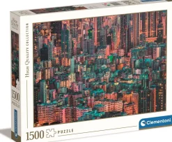 Puzzle The Hive, Hong Kong