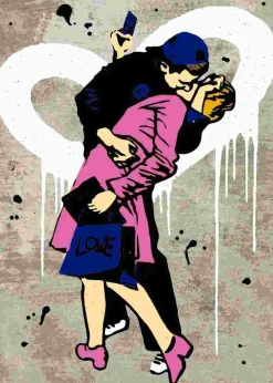 Puzzle The Kiss, TV Boy