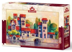 Puzzle The Nature City