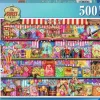 Puzzle The Sweet Shop