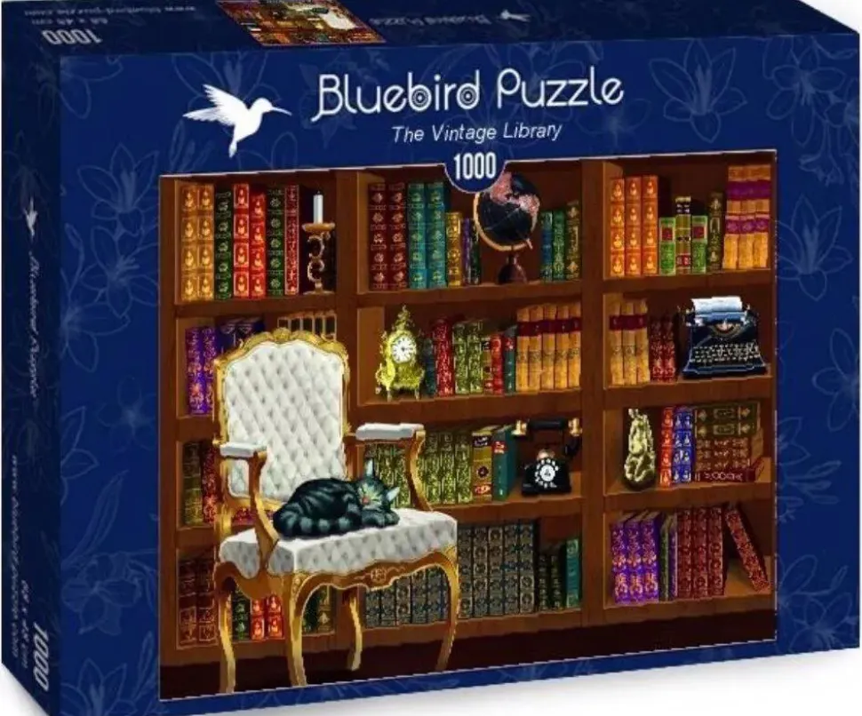 Puzzle The Vintage Library