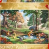 Puzzle Thomas Kinkade - Disney - Winnie the Pooh