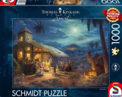 Puzzle Thomas Kinkade: A Natividade