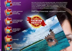 Puzzle Thomas Kinkade: Branca de Neve