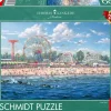 Puzzle Thomas Kinkade: Coney Island