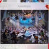 Puzzle Thomas Kinkade: Disney, 100ª Comemoração 1