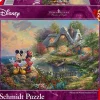 Puzzle Thomas Kinkade: Mickey Mouse