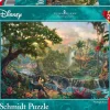 Puzzle Thomas Kinkade: o livro da selva