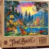 Puzzle Time Away - Últimos dias de verão