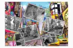 Puzzle Times Square NYC