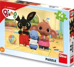 Puzzle Tintas Bing