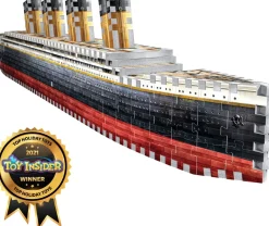 Puzzle Titanic 440 peças