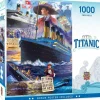 Puzzle Titanic Collage