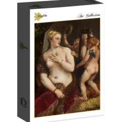 Puzzle Titien: Vénus au Miroir