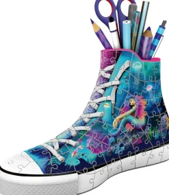 Puzzle Tênis: Sereia Encantadora