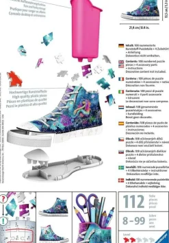 Puzzle Tênis: Sereia Encantadora