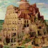 Puzzle Torre de Babel