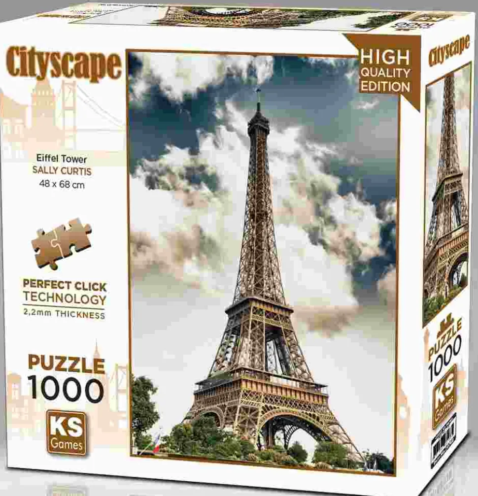Puzzle Torre Eiffel