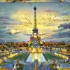 Puzzle Torre Eiffel educa