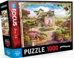 Puzzle Toscana. Itália