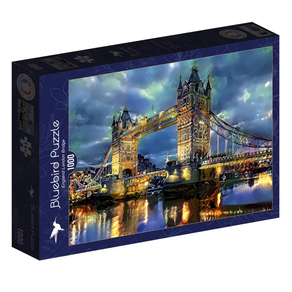 Puzzle Tower Bridge, Inglaterra London Bridge