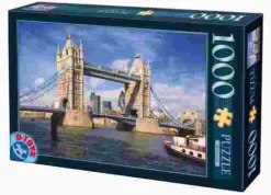 Puzzle Tower Bridge, Londres