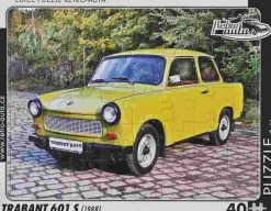 Puzzle Trabant 601 S (1988)
