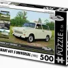 Puzzle Trabant 601 S Universal (1981)