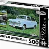 Puzzle Trabant 601 Universal (1975)