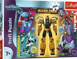 Puzzle Transformadores