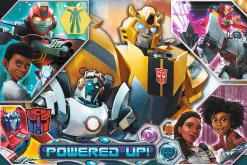 Puzzle Transformadores