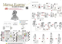 Puzzle Transformadores: Optimus Prime 3D