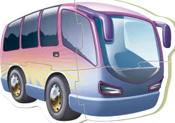 Puzzle Transporte de bebê 4 em 1