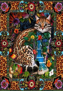 Puzzle Tropicat
