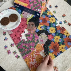 Puzzle Três Mulheres