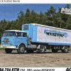 Puzzle TRUCK 艩koda 706 RTTN s návesom Orli膷an N12CH (1960-1980)