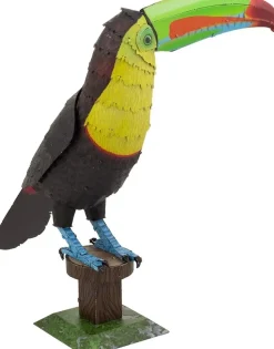 Puzzle Tucano-bico-de-quilha